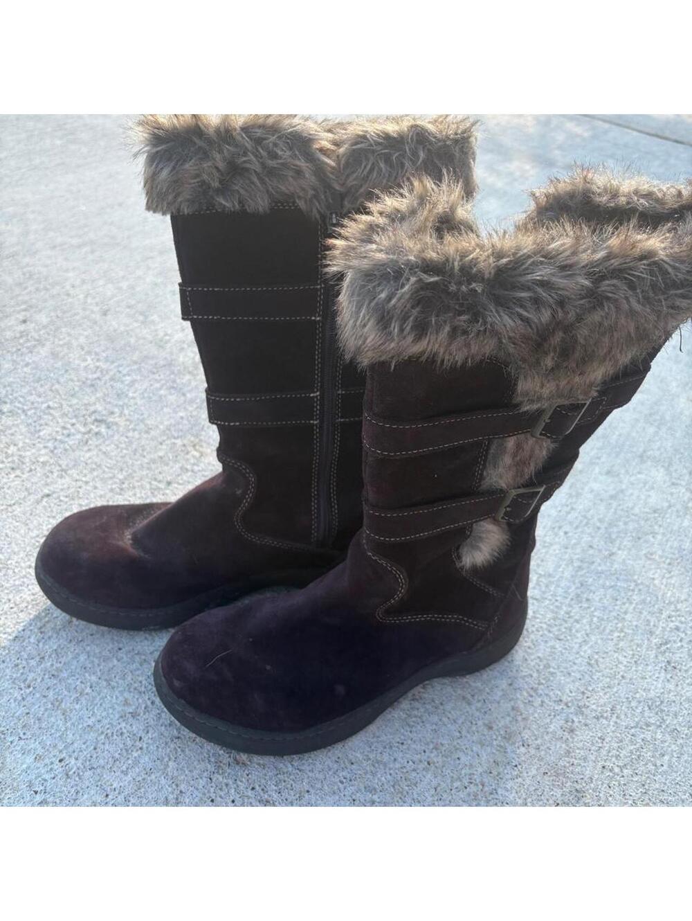 Llbean Women's Brown Boot